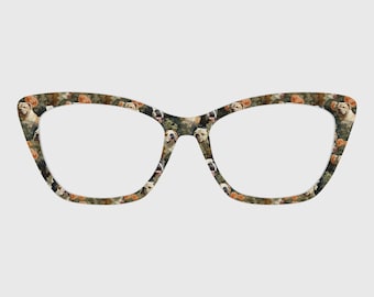 The Bulldog Magnetic Glasses Toppers – Compatible with Pair Eyewear Frames