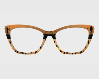 The Archery Magnetic Glasses Toppers – Compatible with Pair's Frames