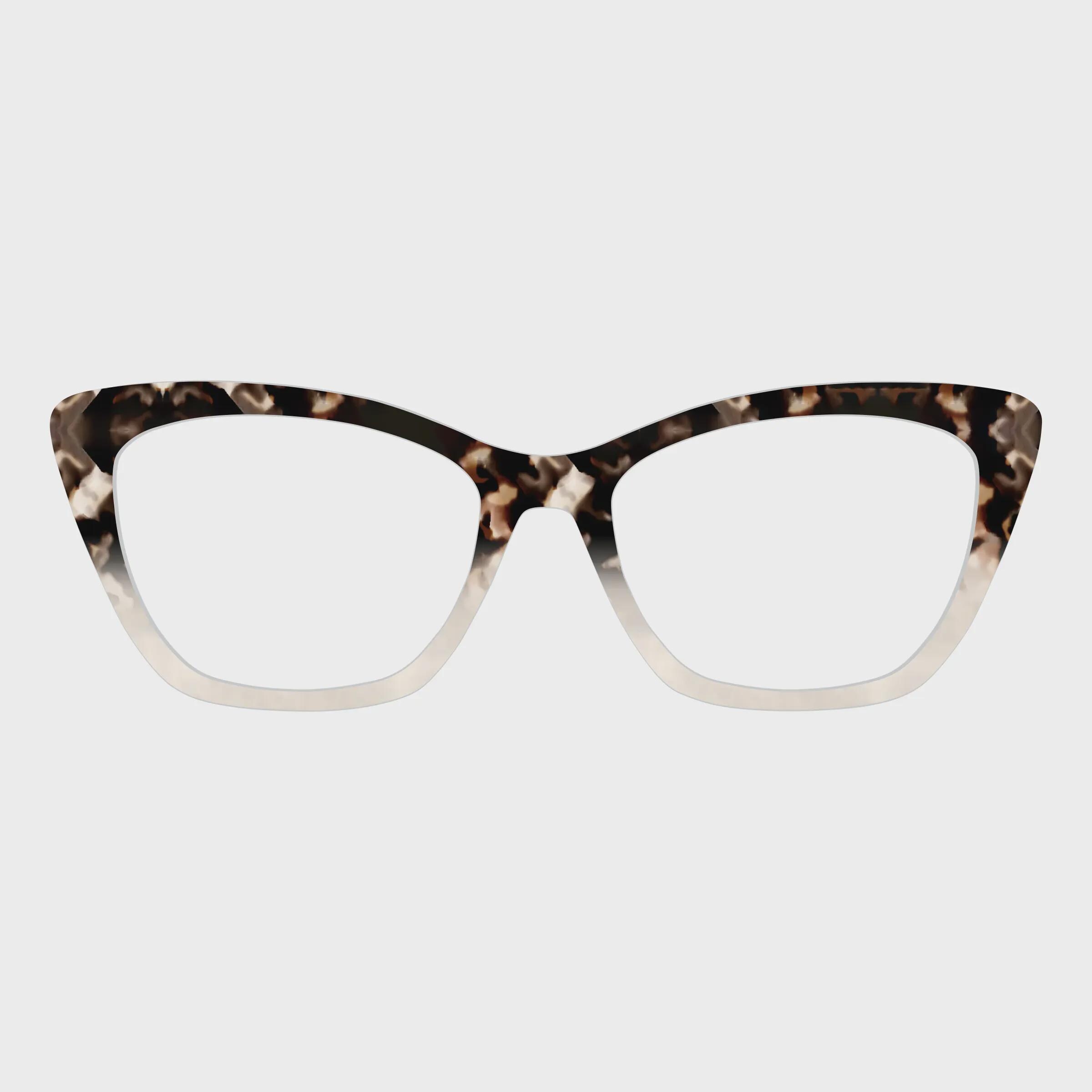 GIRARD 4430 Dark Brown‎ Tortoise Eyeglasses Frames France 54-15-140 Vintage Oakley Servo OX1066-0255 Grey Tortoise Eyeglasses Frames 55  main image 3