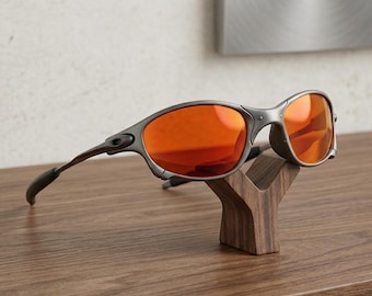 Oakley X-Metal Juliet Orange Red Lens Sunglasses/ Polarized Unisex Sunglasses/ UV400