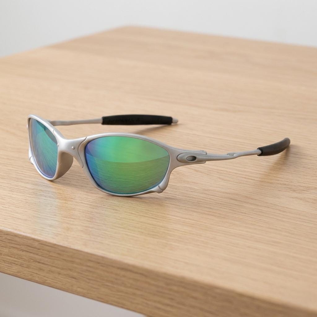 Oakley X-metal Juliet Sunglasses/ Polarized Unisex Sunglasses