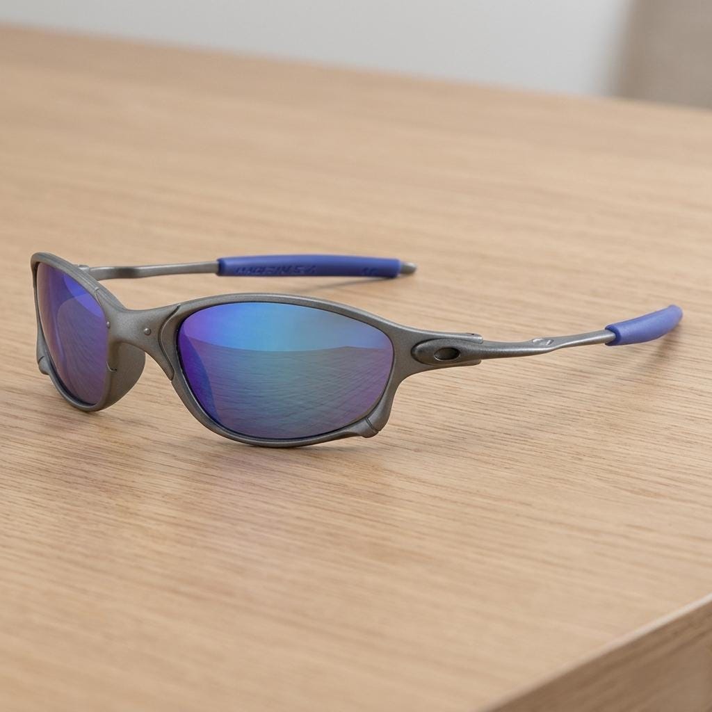 Oakley X-metal Juliet Sunglasses/ Polarized Unisex Sunglasses