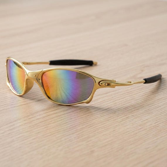 OAKLEY OAKLEY ジュリエット Juliet x‑l Oakley X-METAL Juliet 2nd Generation Plasma Sunglasses Black