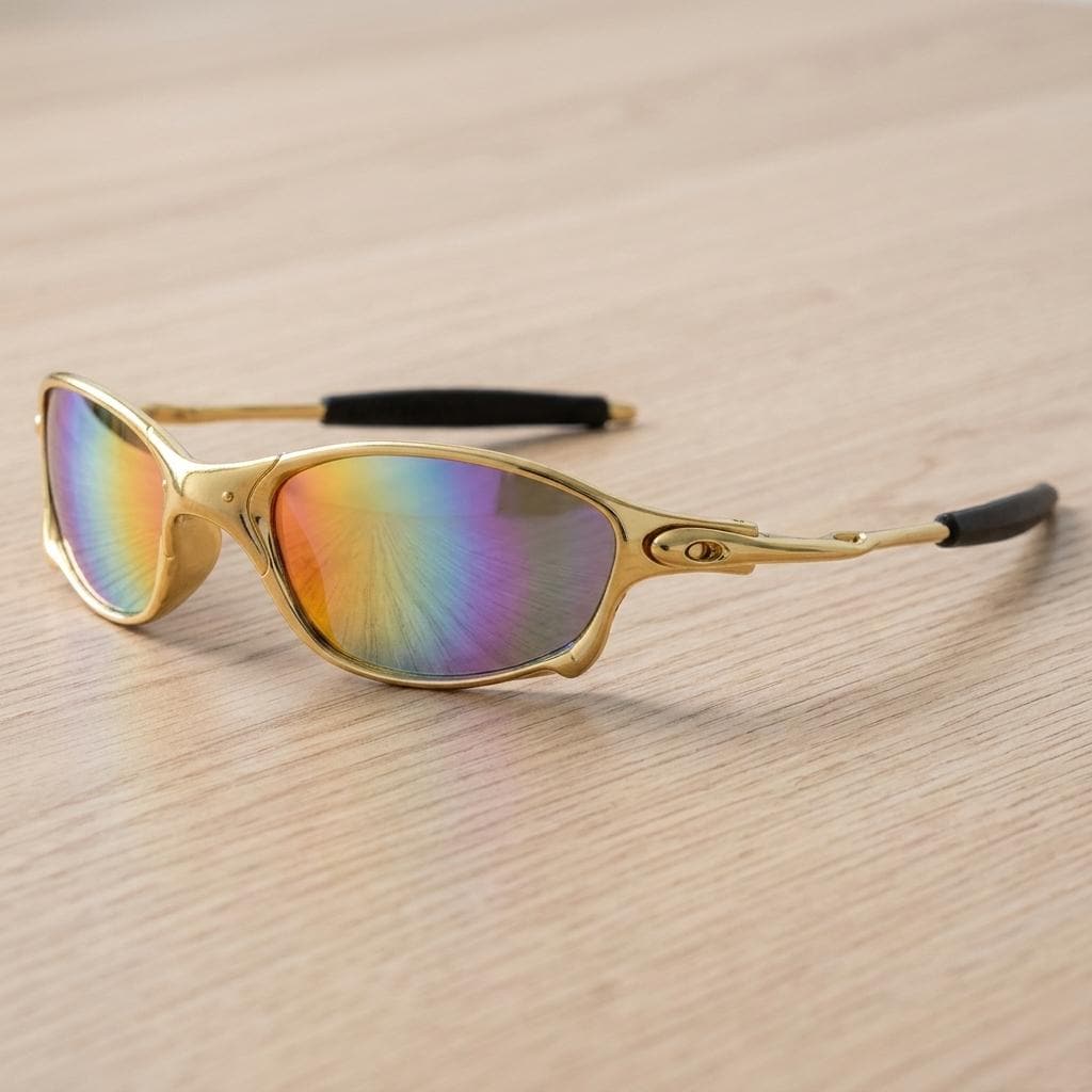 OAKLEY JULIET サングラス　X-L Oakley X-metal Juliet Sunglasses/ Polarized Unisex Sunglasses