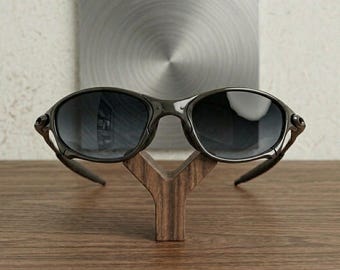 Oakley X-Metal Juliet Black Sunglasses/ Polarized Unisex Sunglasses/ UV400