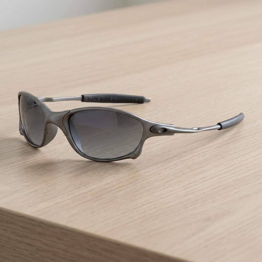Oakley X-metal Juliet Sunglasses/ Polarized Unisex Oakley X-metal Juliet Sunglasses/ Polarized Unisex