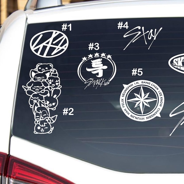Stray Kids Stickers - Etsy