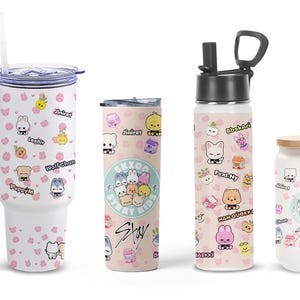Stray kids cup - Etsy 日本
