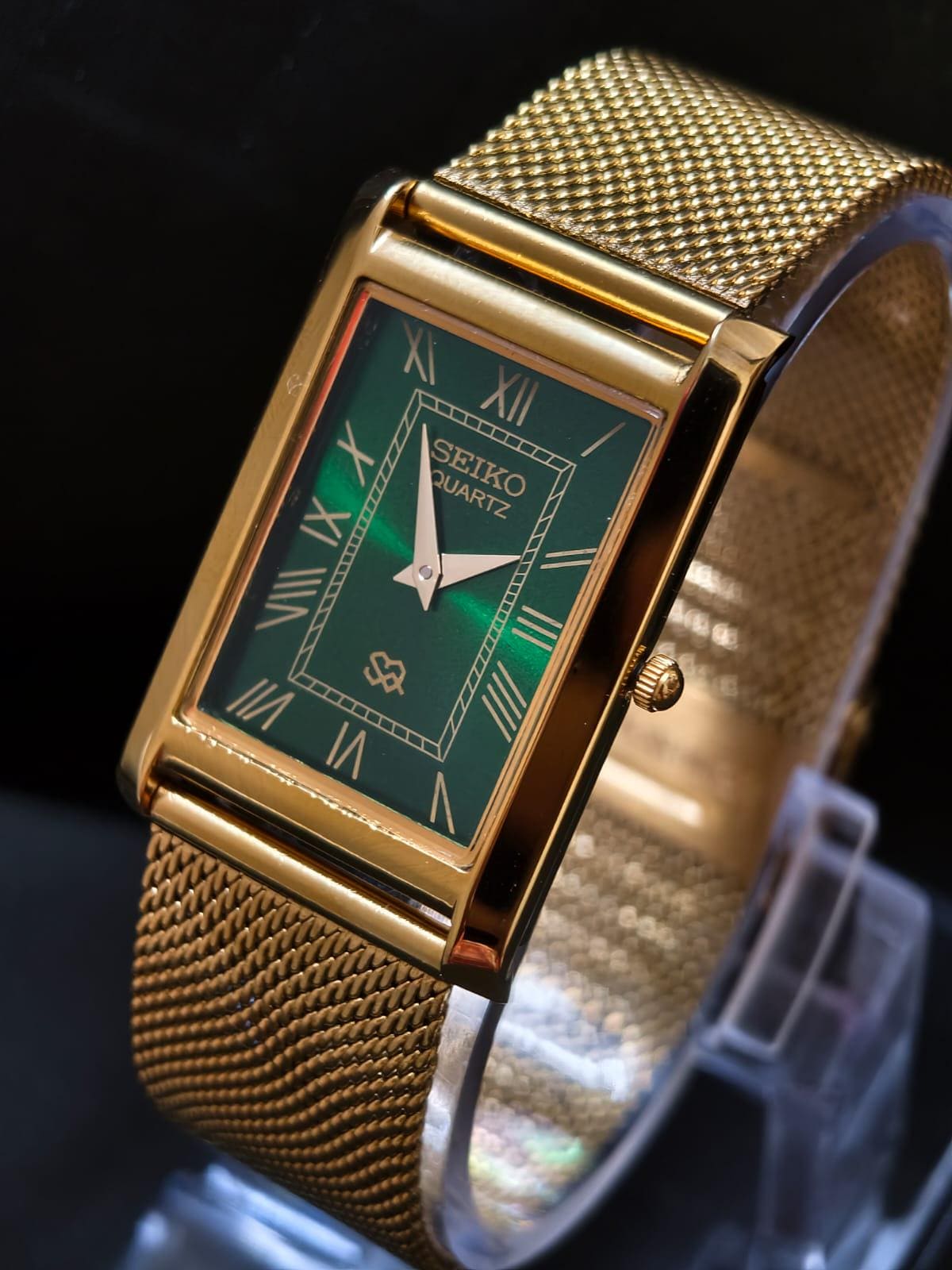 Seiko womens bracelet watch - Etsy 日本