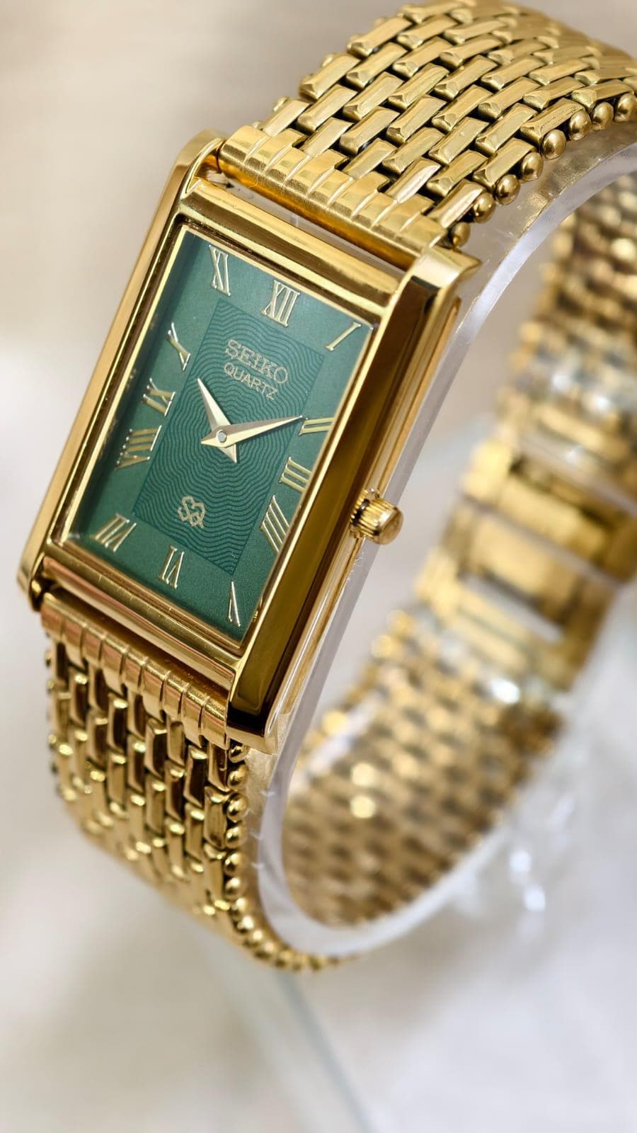 Seiko gold ladies - Etsy 日本