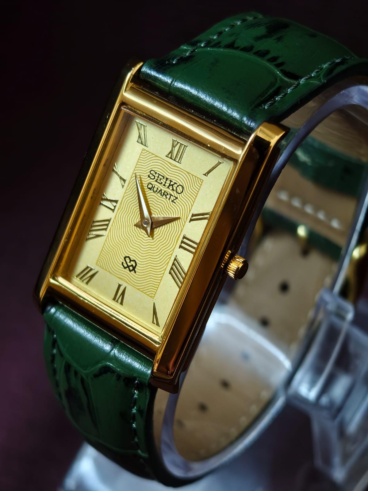 Antique seiko watch - Etsy 日本
