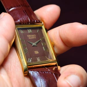 gold dress watch ladies 1960's Tiffany & Co. Ladies Vintage Dress Bracelet Watch - 14K Gold main image 1
