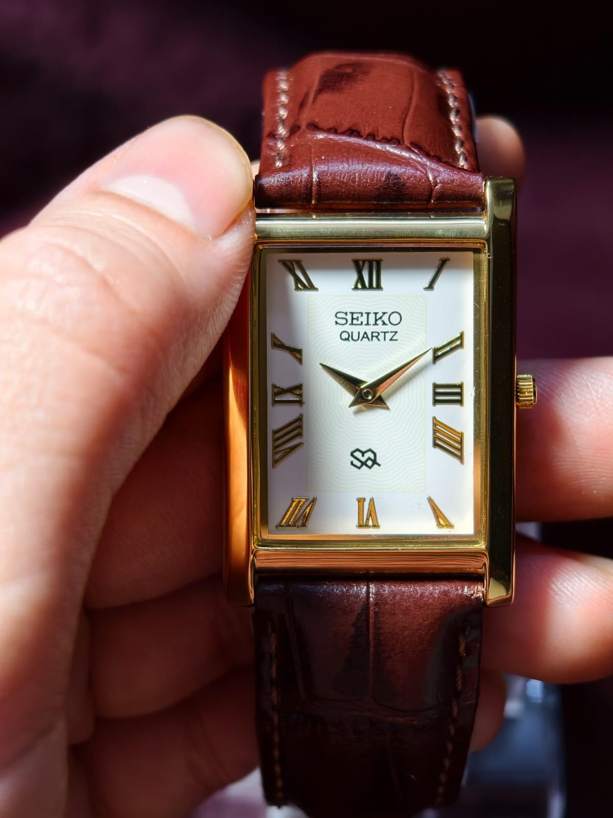 Seiko tank - Etsy 日本
