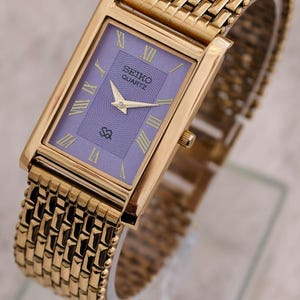 Seiko lassale watch - Etsy 日本