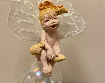 Vintage Rawcliffe Fairies 