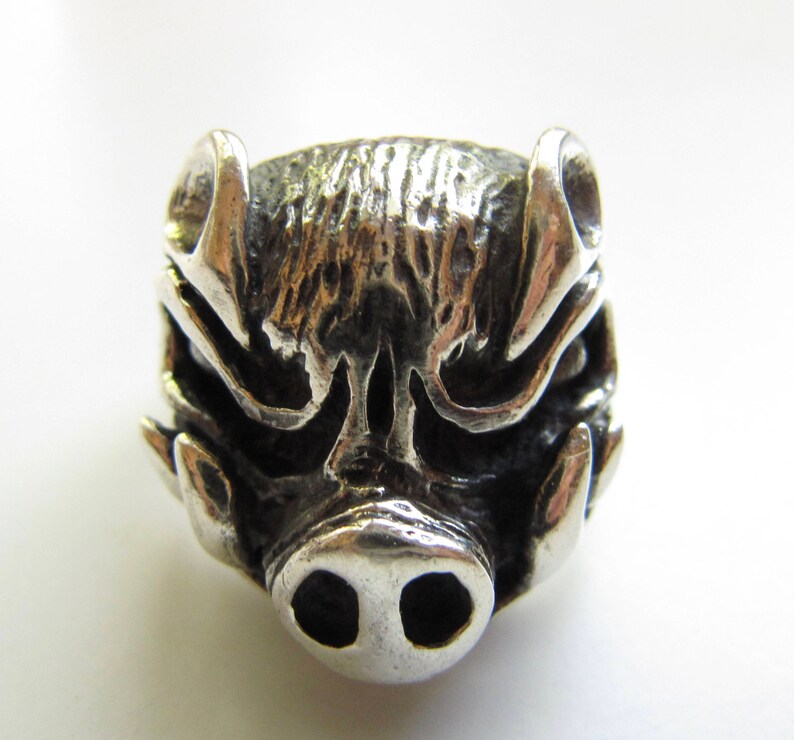 bague en argent biker bague en argent biker