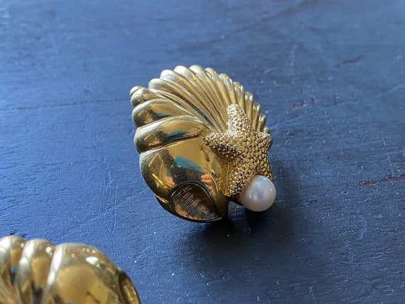 Orecchini Avon Vintage 80s - Pomella Vintage Shop - Foto 7