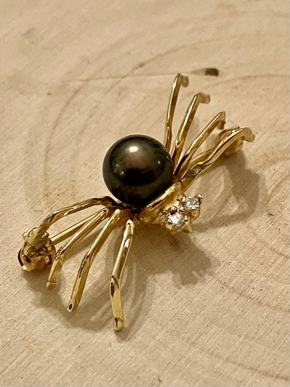 1880/1900 bubble spider charm-germany  Spider jewelry, Jewelry lookbook,  Insect jewelry