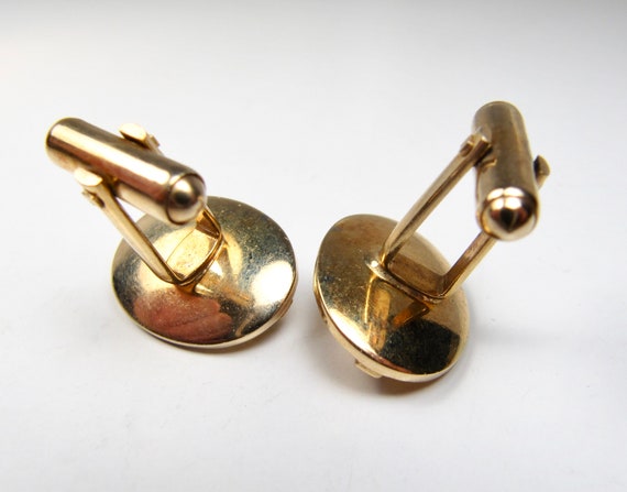 You Pick! Vintage Cufflinks Cuff Links Mid Centur… - image 9