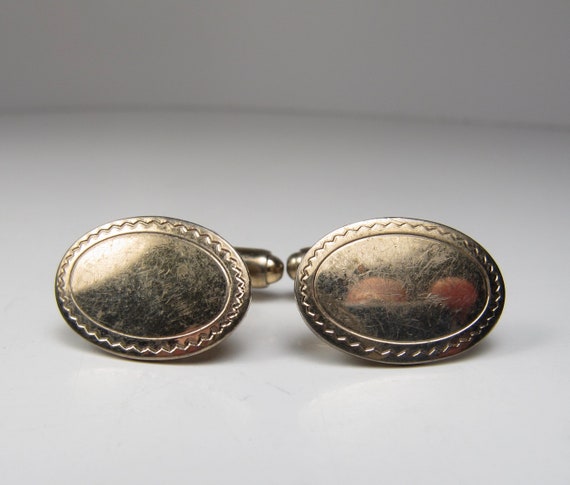 You Pick! Vintage Cufflinks Cuff Links Mid Centur… - image 6