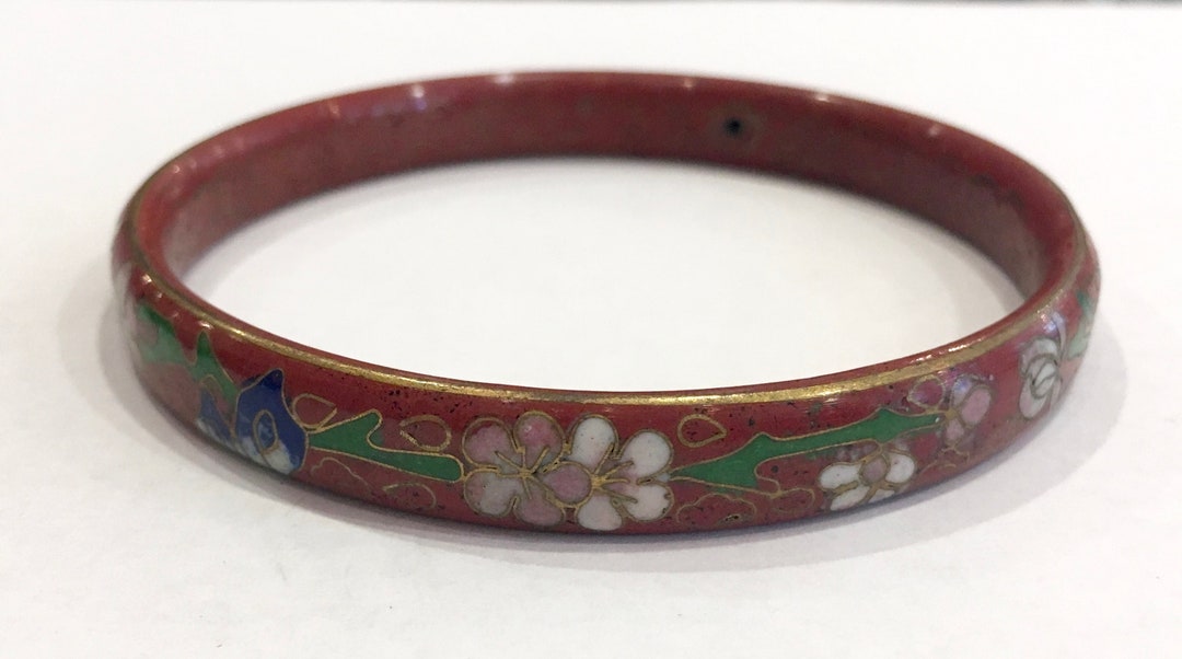 【GARNI】Paint Crockery Bangle GARNI】Paint Crockery Bangle - メルカリ