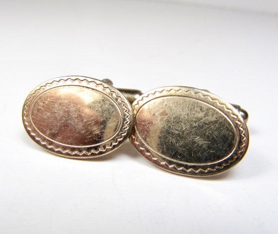 You Pick! Vintage Cufflinks Cuff Links Mid Centur… - image 4