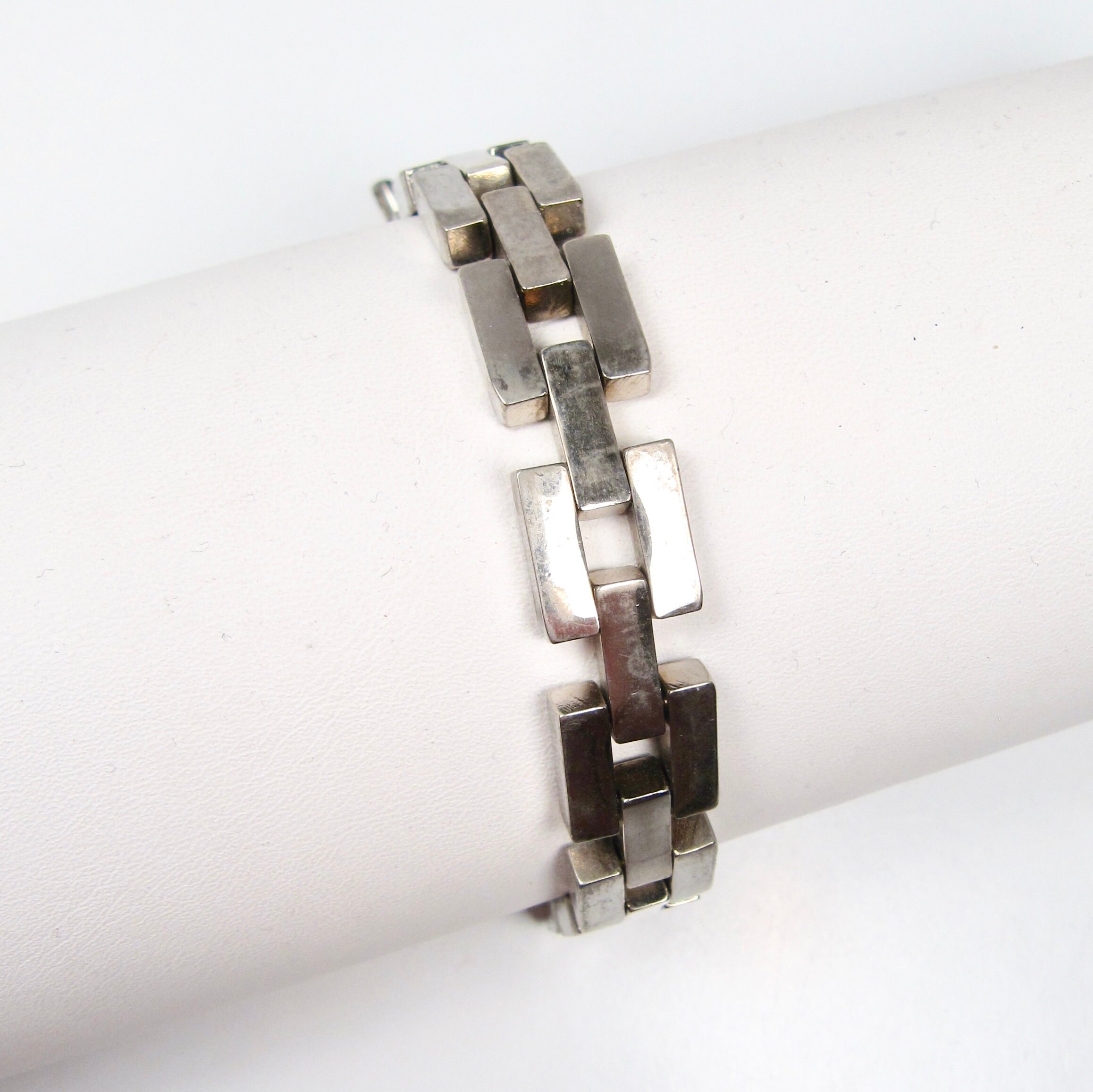 Brick Link Bracelet - Etsy