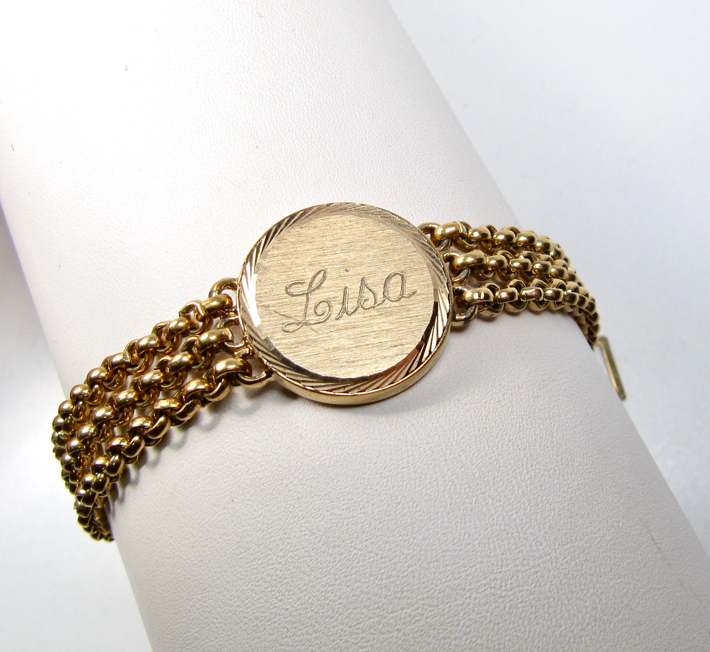 Speidel shop bracelet vintage