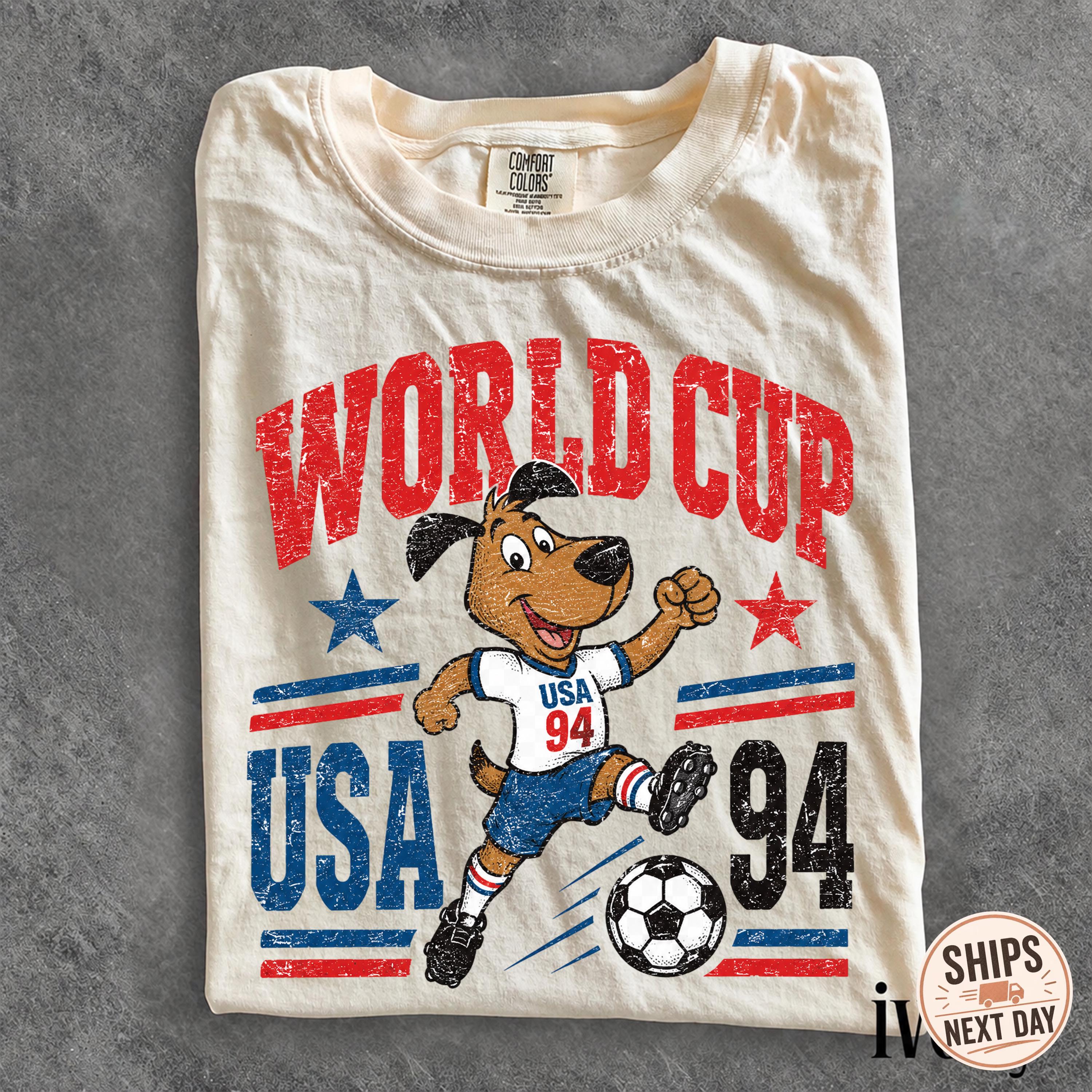 World Cup 94 Shirt - Etsy