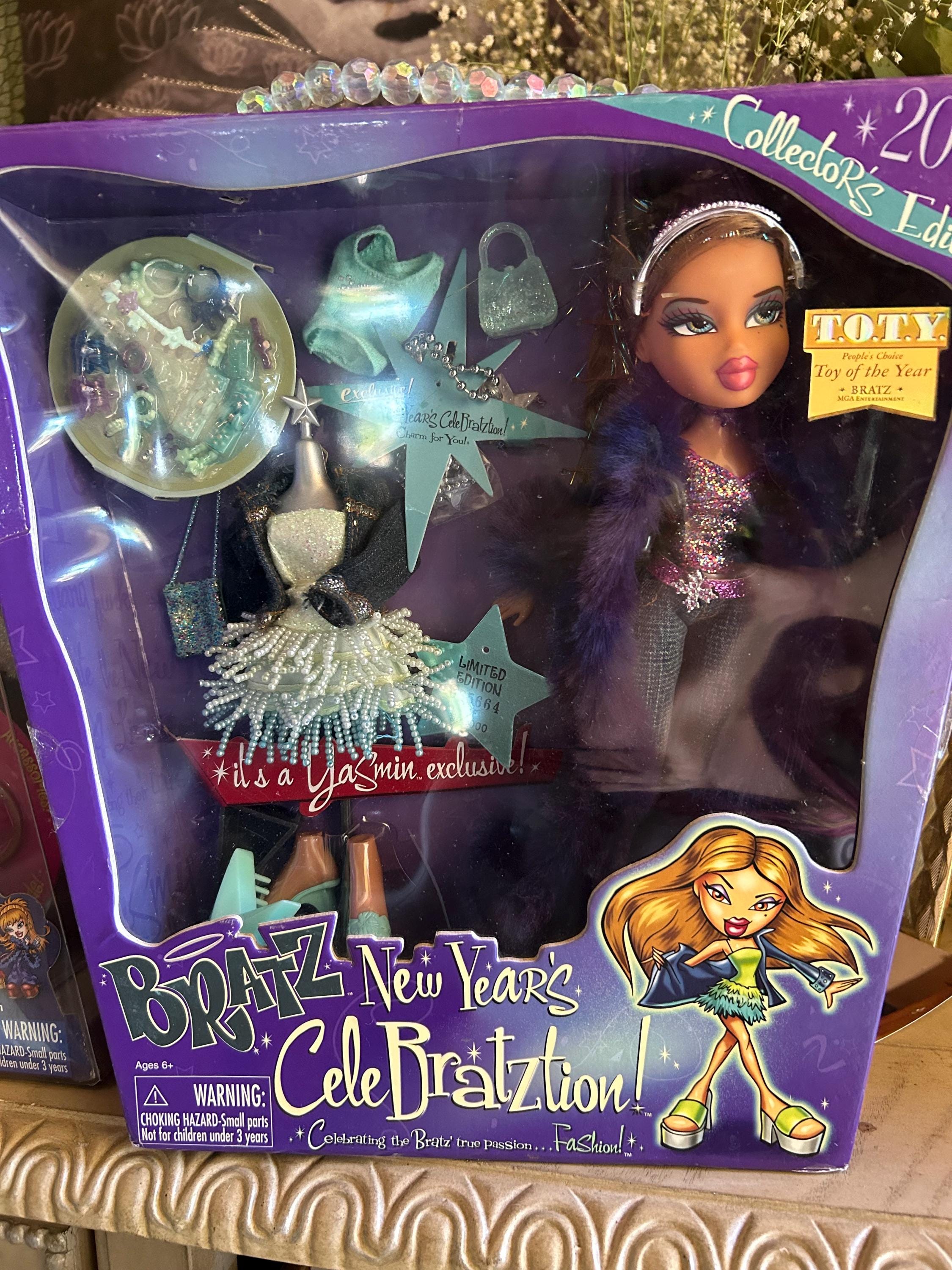 DOLL FORUM JAPAN 22冊セット　1990年代　2000年代 Bratz Vintage Box - Etsy