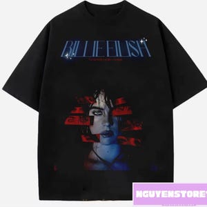 Billie Eilish 2025 Tour - Etsy