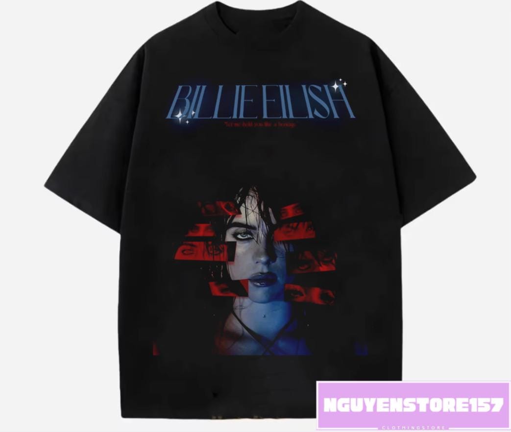 Billie Eilish 2025 Tour - Etsy