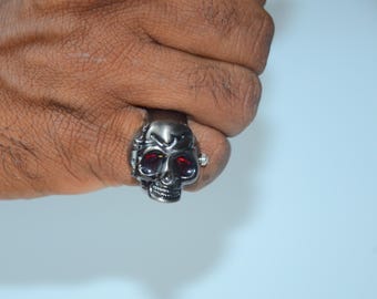 Vintage Ring Watch, Mini Finger Watch Ring, Adjustable Quartz Jewelry Watch...