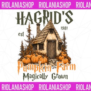 Fall Season Autumn Ghost Png, Hagrid's Pumpkin Farm Png, Pumpkin Season Png