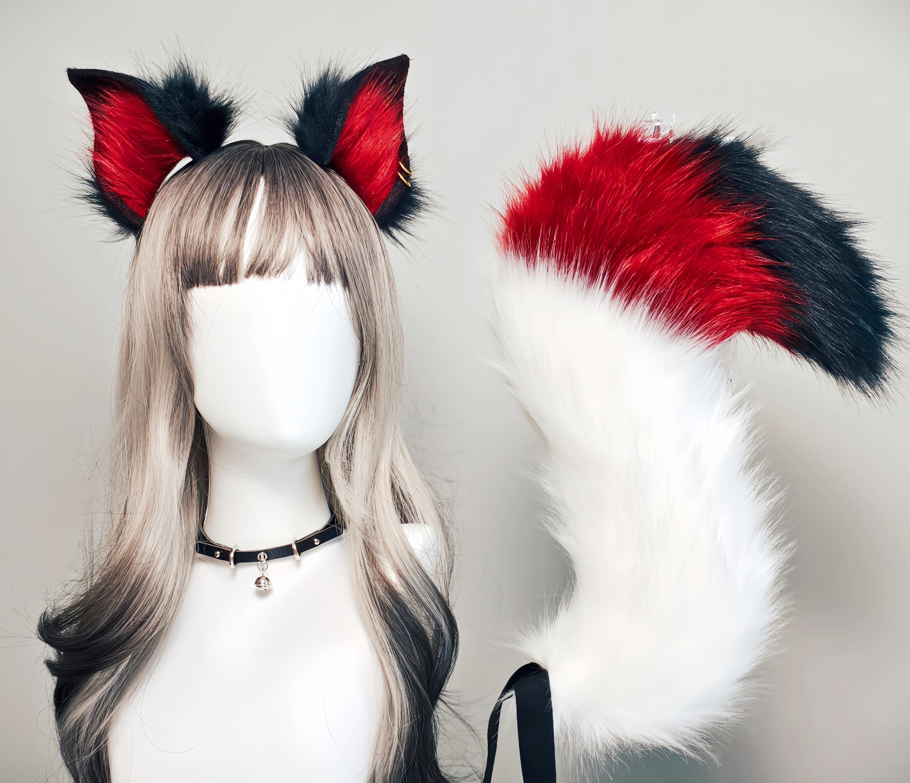 sexy fox clothing Amazon.com: KORURACLUB kawaii cosplay anime lingerie sexy cosplay Fox sexy  costumes for women fox bodysuit (Black, XS-M): Clothing, Shoes & Jewelry main image 1