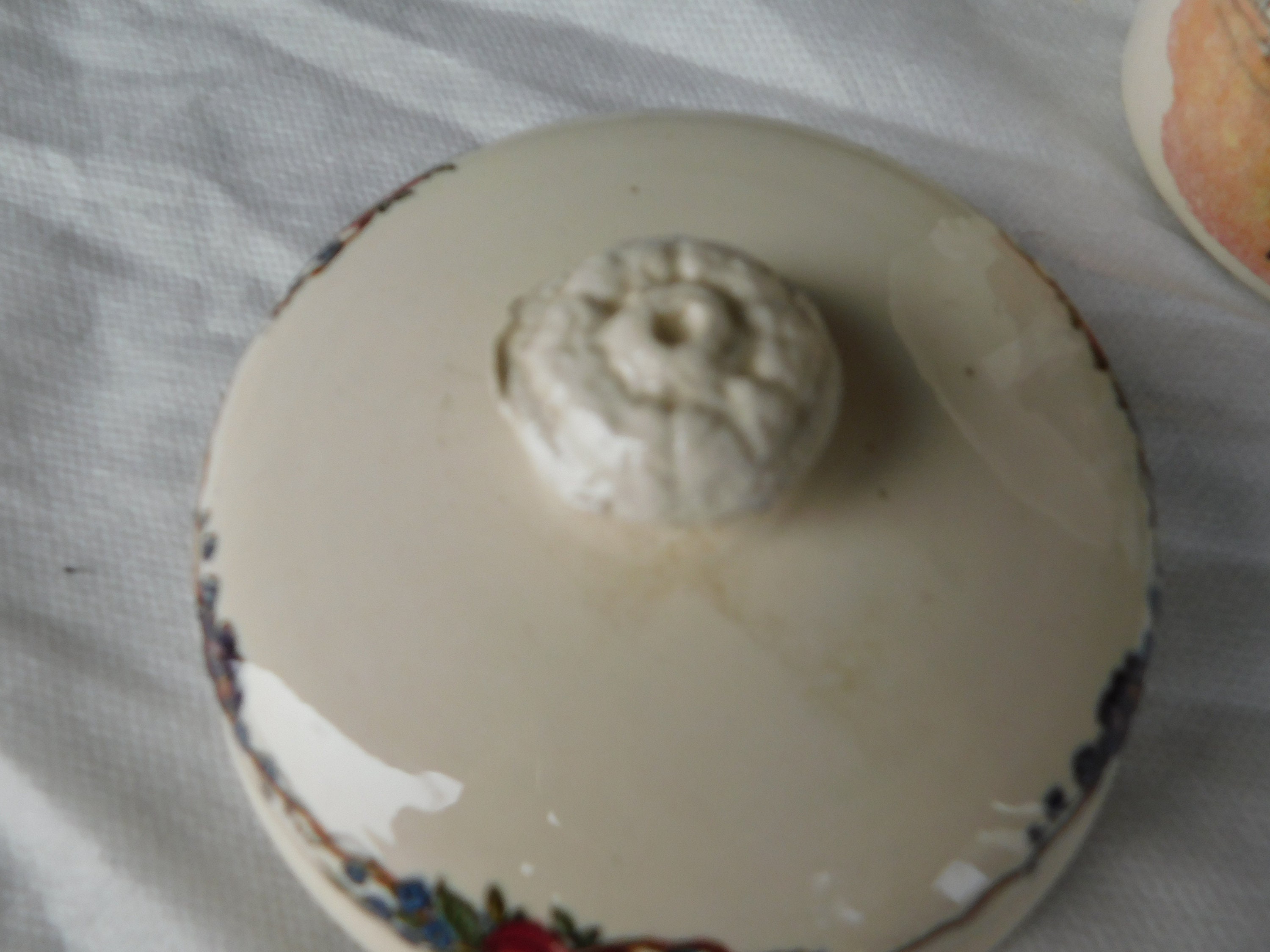 Antique Terrine Brevetee Simplex France Pate Pot Crock Etsy