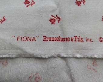 Fiona fabric National Design Museum