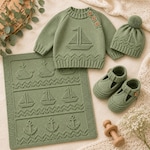 Knitting Patterns for Babies