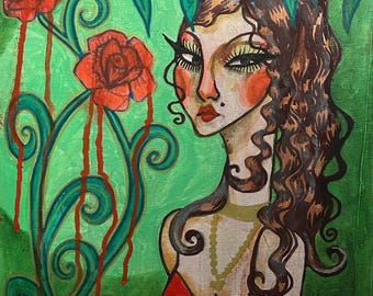 Bleeding heart