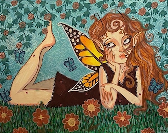 Amber the Fairy