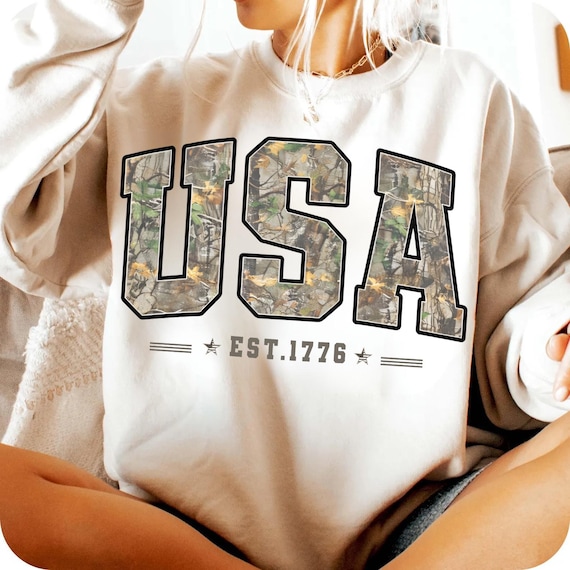 USA Camo png, USA Est 1776 png, Camouflage usa Sublimation, 4th of July PNG, merica Coquette Png, Instant Download