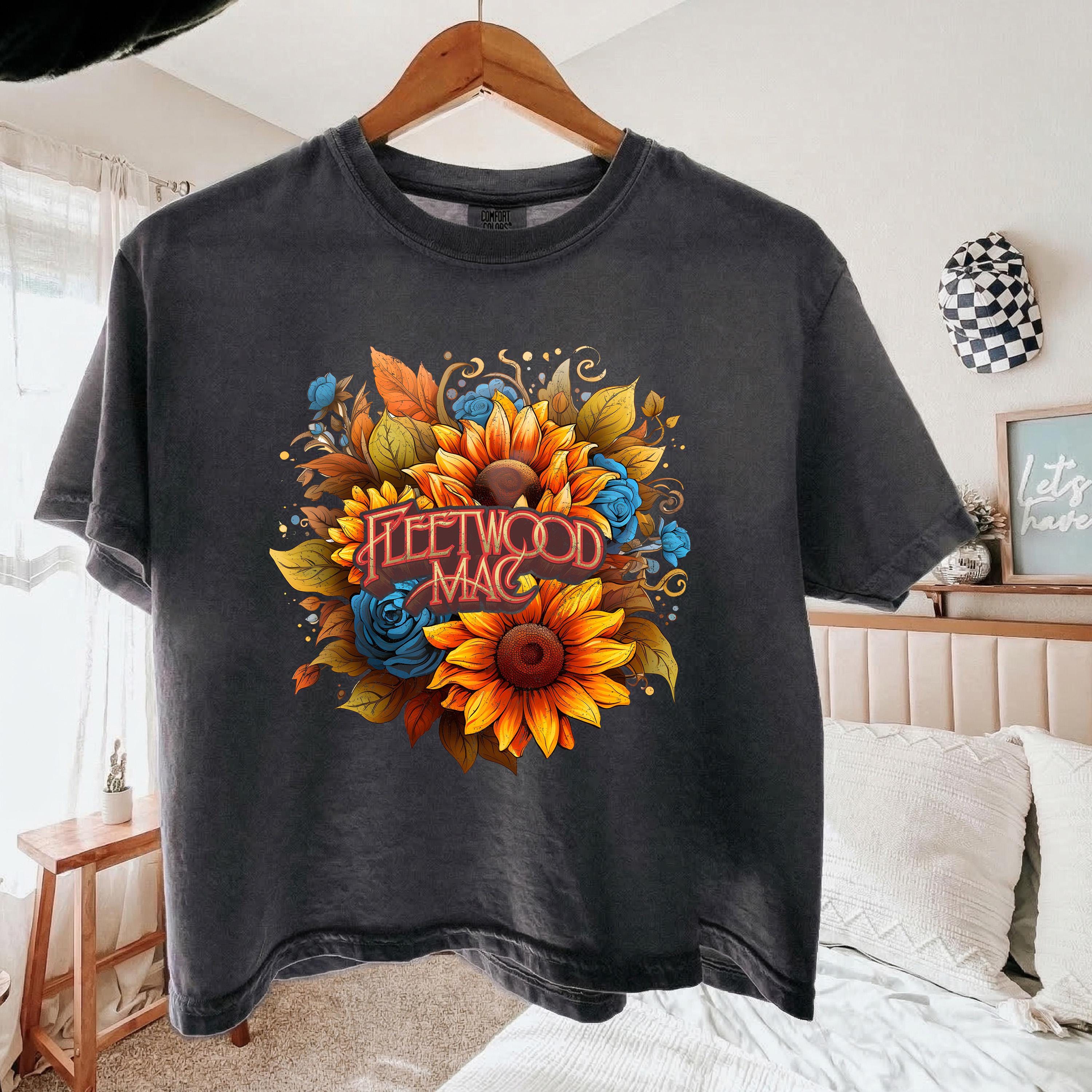 Fleetwood Mac Tshirt - Etsy Canada