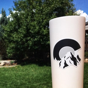 Colorado, Colorado Sticker, Colorado Decal, Colorado Gifts, Colorado Car Decal, Colorado Sticker Car, Colorado Stickers, Colorado Tumbler