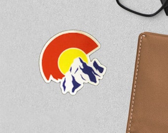 Colorado, Colorado Sticker, Colorado Decal, Colorado Sticker Car, Colorado Car Decal, Colorado Gift, Colorado Tumbler, Colorado Stickers