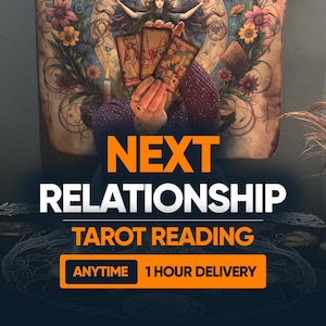 Próxima lectura de tarot sobre relaciones a la misma hora, lectura detallada del tarot del amor, predicciones de amor futuro, perspectivas sobre relaciones