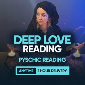 Love Psychic Reading Same Hour, Love Reading Accurate, Tarot Card Psychic Guidance Love, Relationship Tarot Reading