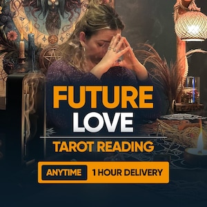 Same Hour Future Love Tarot Reading | Who Is Coming & When You’ll Meet