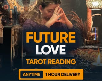 Same Hour Future Love Tarot Reading | Who Is Coming & When You’ll Meet