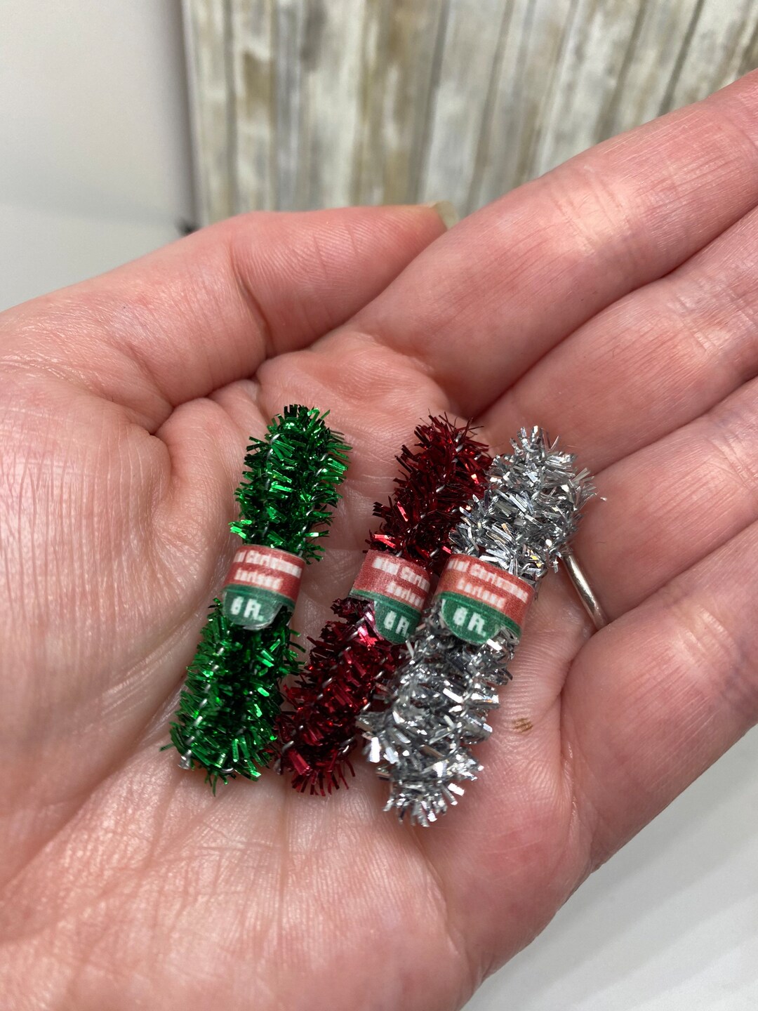 Dollhouse Miniature 1 Inch Scale Garland Etsy dollhouse-miniature-1-inch-scale-garland-etsy