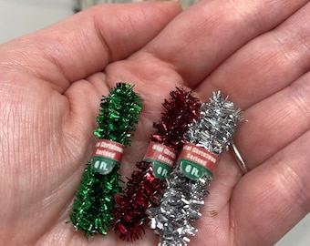 Dollhouse Miniature 1 inch scale garland